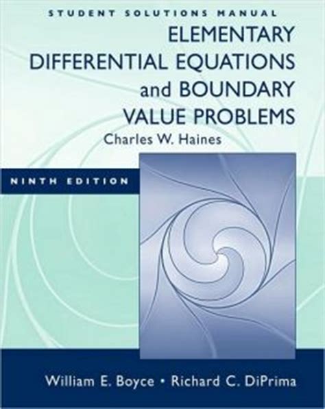 Read elementary-differential-equations-and-boundary-value-problems-9th